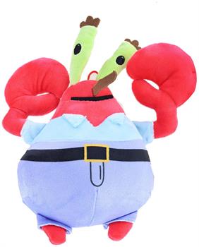 Nickelodeon Spongebob Squarepants 10 Inch Plush | Mr Krabs
