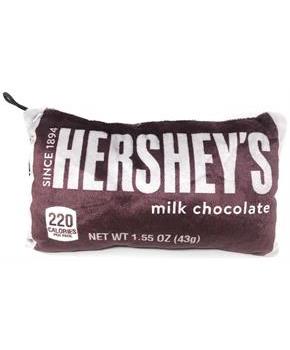 Candy 8.5 Inch Plush | Hershey's Bar