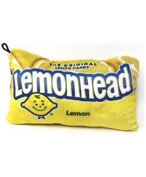 Candy 8.5 Inch Plush | Lemonheads