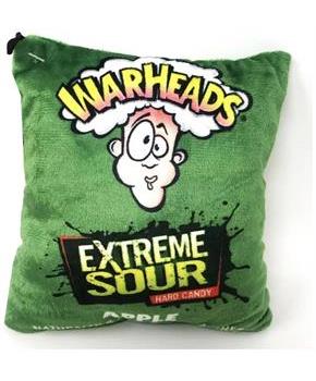 Candy 8.5 Inch Plush | Warheads