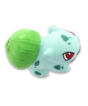 Pokemon 7 Inch Stufffed Character Plush | Bulbasaur