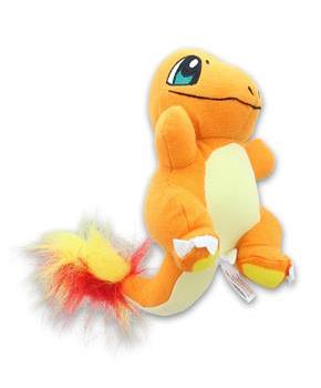 Pokemon 8 Inch Stuffed Character Plush | Charmander