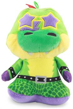 Five Nights At Freddy's Security Breach 7 Inch Plush | Montgomery Gator