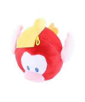 Nintendo Super Mario Enemies 8 Inch Plush | Cheep Cheeps