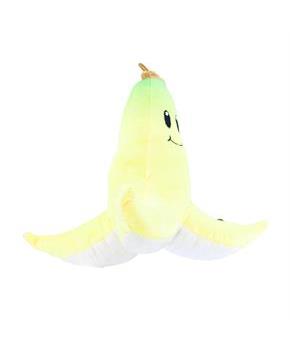 Nintendo Super Mario Enemies 8 Inch Plush | Banana Peel