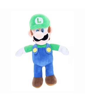 Nintendo Super Mario 16 Inch Character Plush | Luigi