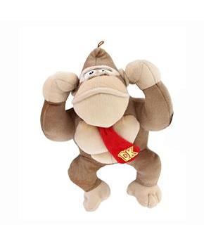 Nintendo Super Mario 15 Inch Character Plush | Donkey Kong