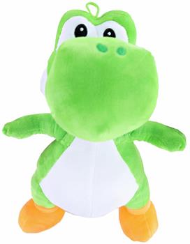 Super Mario 16 Inch Character Plush | Green Yoshi