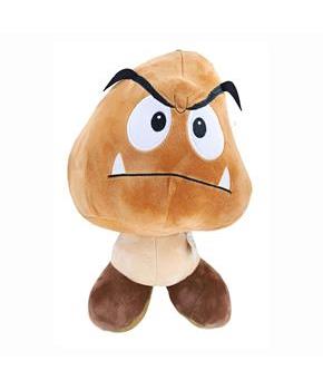 Nintendo Super Mario 15 Inch Character Plush | Goomba