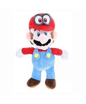 Nintendo Super Mario 18 Inch Character Plush | Mario Cappy