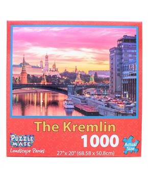 The Kremlin 1000 Piece Jigsaw Puzzle