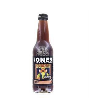 Zoltar AR Reel Label 12oz Jones Soda | Root Beer