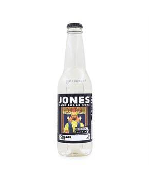 Zoltar AR Reel Label 12oz Jones Soda | Cream Soda