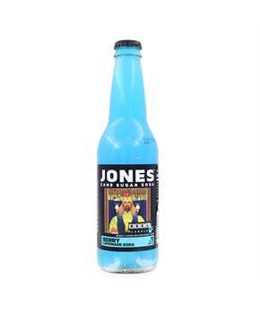 Zoltar AR Reel Label 12oz Jones Soda | Berry Lemonade