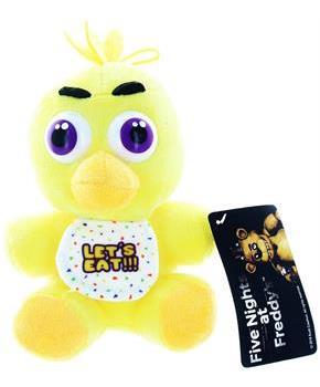 Five Nights At Freddy's 10" Plush: Chica