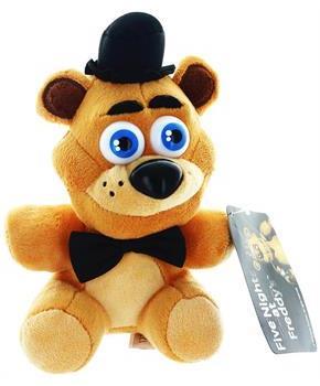 Five Nights At Freddy's 18" Plush: Freddy
