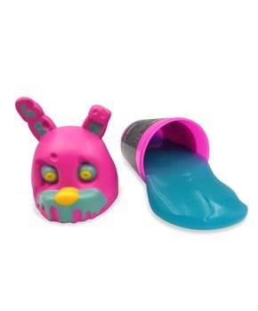 Five Nights at Freddy's Black Light Slime | Pink Bonnie