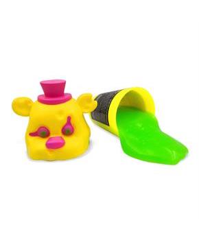Five Nights at Freddy's Black Light Slime | Yellow Freddy