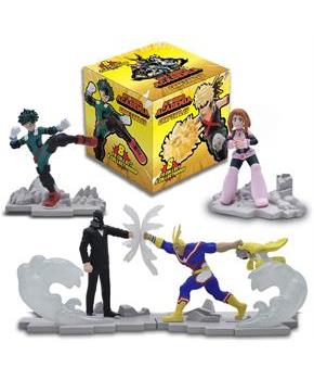 My Hero Academia Craftables Figure | One Random