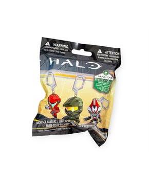 HALO 5 Backpack Hanger Clip Toy | One Random
