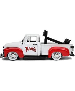 Tapatio Charro Man 1953 Chevy Pickup 1:24 Die Cast Vehicle