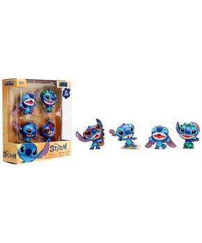 Disney Stitch 2.5 Inch MetalFigs 4-Pack