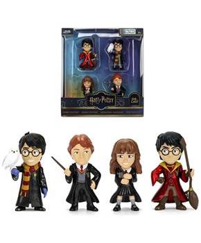 Harry Potter 2.5 Inch MetalFigs 4-Pack