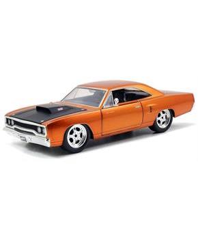 Fast & Furious 1:24 Die-Cast Vehicle: '70 Plymouth Road Runner