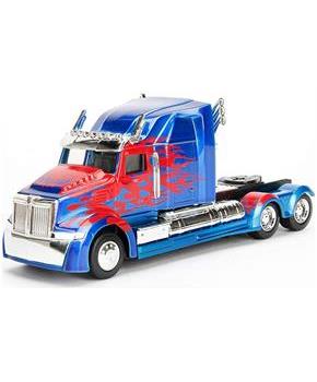 Transformers Western Star Optimus Prime 1:32 Die Cast Vehicle