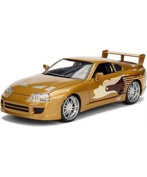 The Fast and the Furious Slap Jack's Toyota Supra 1:24 Die Cast Vehicle