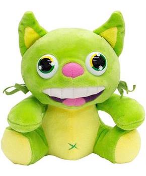 Jibber Zoo Interactive Plush Toy | Jibby Cat