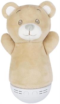 CosyCozy 7 Inch Plush Tumbler Lamp | Bear