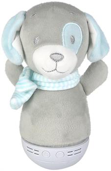 CosyCozy 7 Inch Plush Tumbler Lamp | Puppy