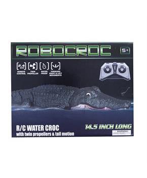 Robocroc R/C 2.4G Remote Control Water Toy