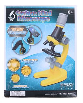 Curious Mind Microscope