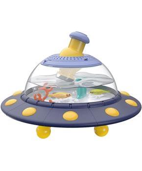 Curious Mind UFO Biosphere Educational Toy