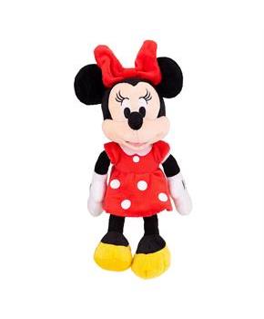 Disney Minnie Mouse 11 inch Child Plush Toy Stuffed Character Doll