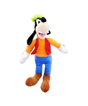Disney Mickey Mouse & Friend 11 Inch Bean Plush | Goofy