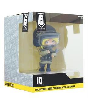Rainbow Six 3 Inch Mini Figure | I.Q.