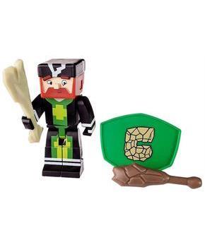 Tube Heroes 3" Action Figure Caveman Films