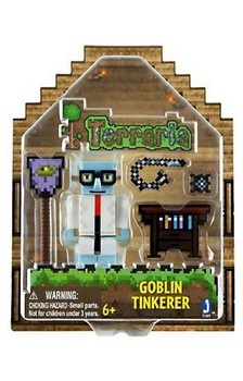 Terraria Goblin Tinkerer 3" Action Figure