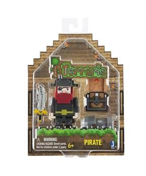 Terraria 2.75" Action Figure: Pirate Tinkerer