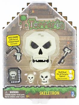 Terraria Deluxe Action Figure Pack Skeletron