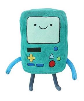 Adventure Time With Finn and Jake 12" BMO Beemo Plush Toy