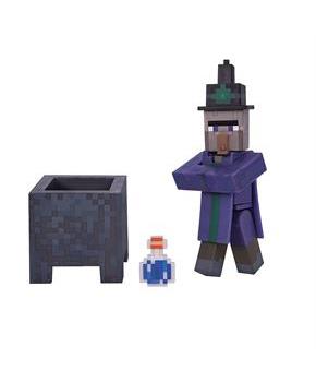Minecraft 3" Action Figure: Witch