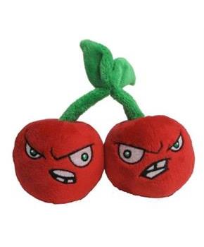 Plants vs. Zombies Cherry 7" Plush