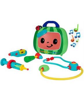 Cocomelon Musical Doctor Checkup Case