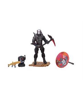 Fortnite 4-Inch Action Figure Early Game Survival Kit - Omega