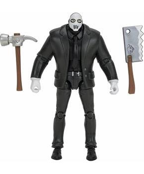 Fortnite Solo Mode 4 Inch Action Figure | Brutus (Shadow)