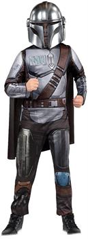 Star Wars The Mandalorian Light-Up Costume